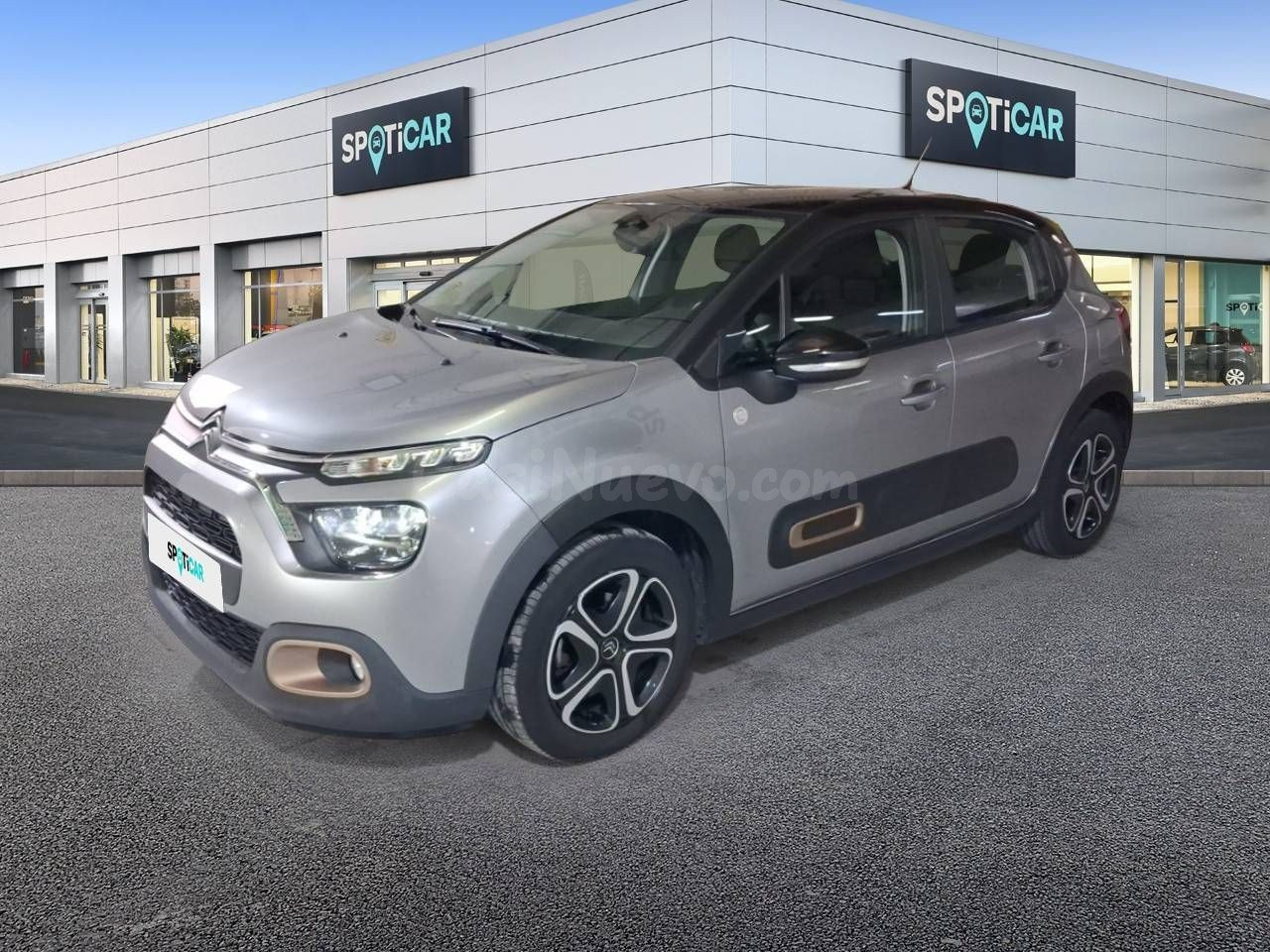 Citroën C3 PureTech 60KW (83CV) C-Series