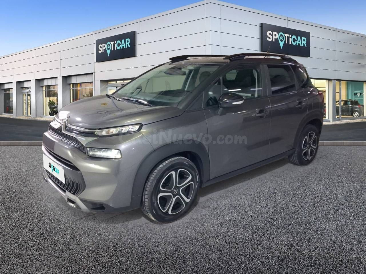 Citroën C3 Aircross BlueHDi 81kW (110CV) S&S Feel Pack