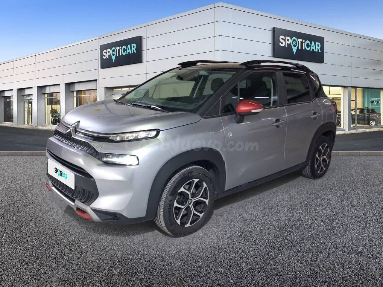 Citroën C3 Aircross PureTech 81kW (110CV) S&S C-Series