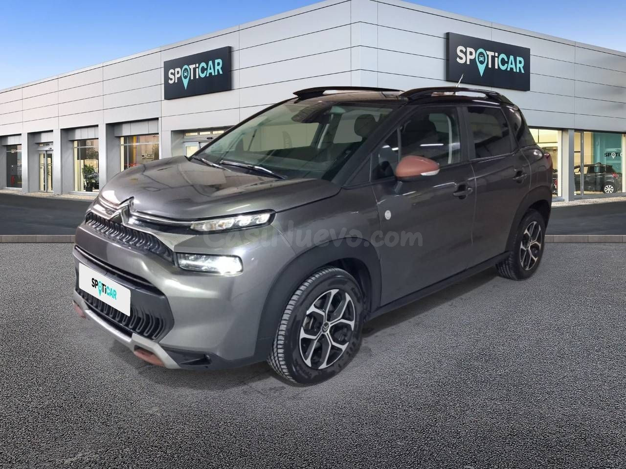 Citroën C3 Aircross PureTech 81kW (110CV) S&S C-Series