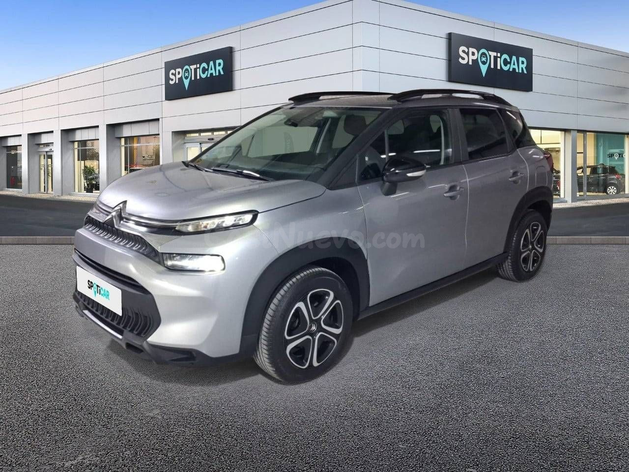 Citroën C3 Aircross PureTech 81kW (110CV) S&S Feel