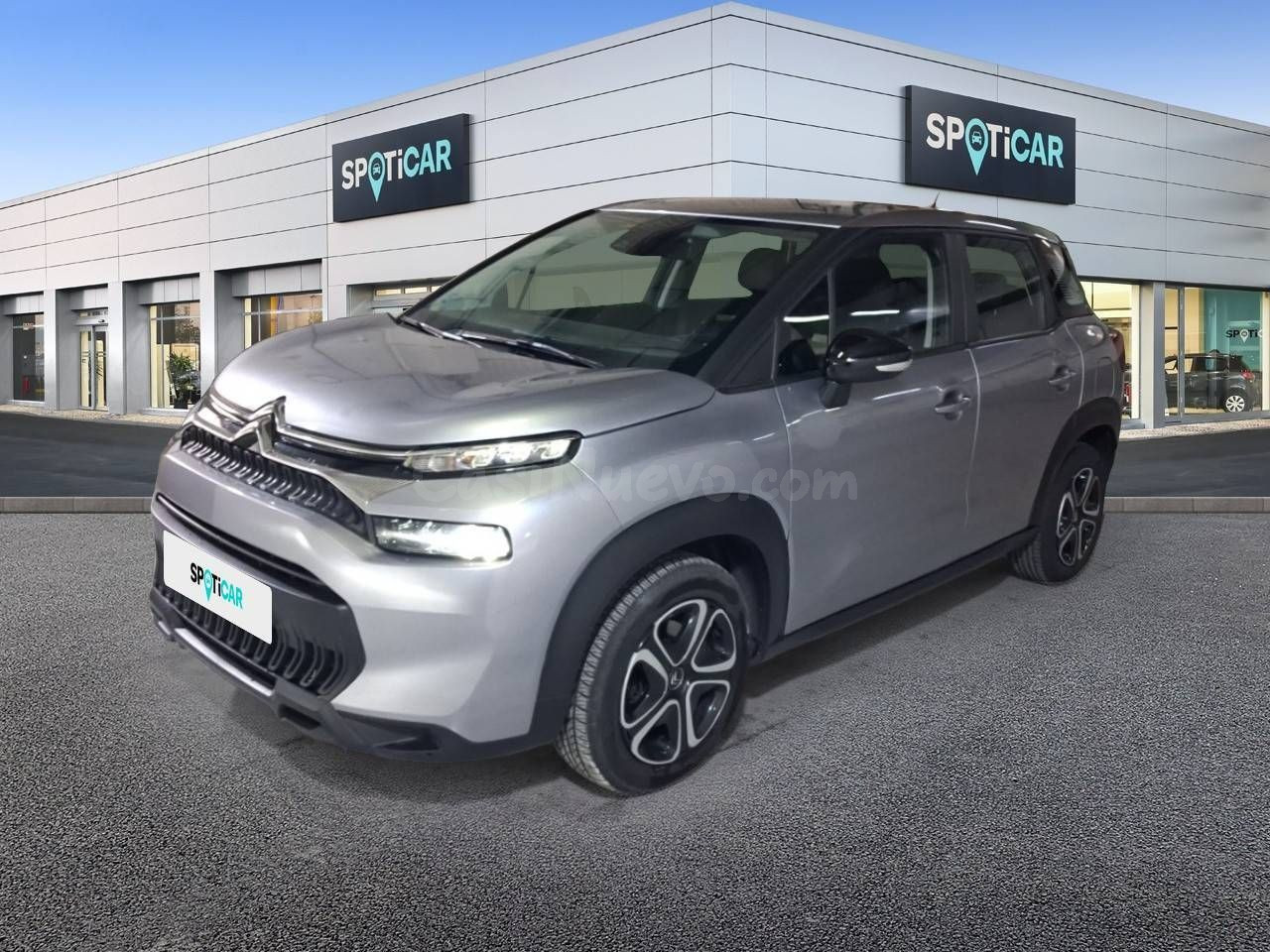 Citroën C3 Aircross PureTech 81kW (110CV) S&S Feel