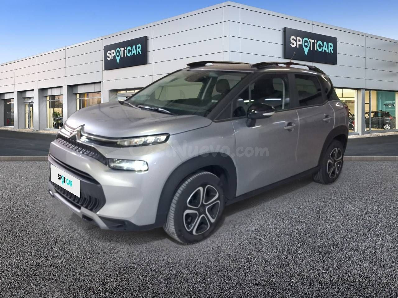Citroën C3 Aircross PureTech 81kW (110CV) S&S Feel Pack