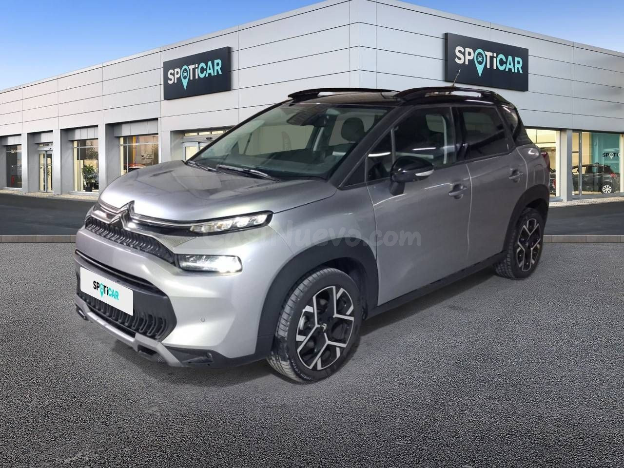 Citroën C3 Aircross PureTech 81kW (110CV) Shine Pack