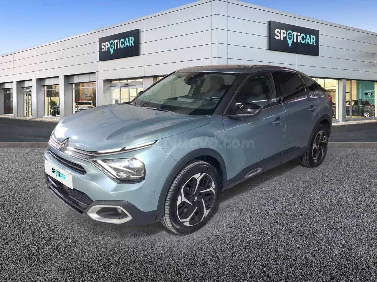 Citroën C4 PureTech 130 S&S 6v Shine