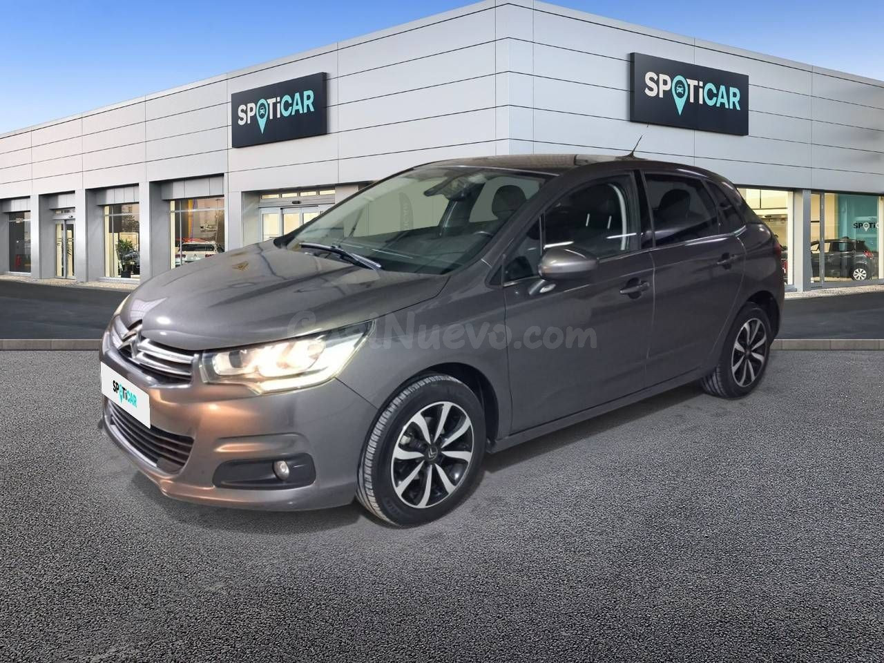 Citroën C4 PureTech 81KW (110CV) Live Edition