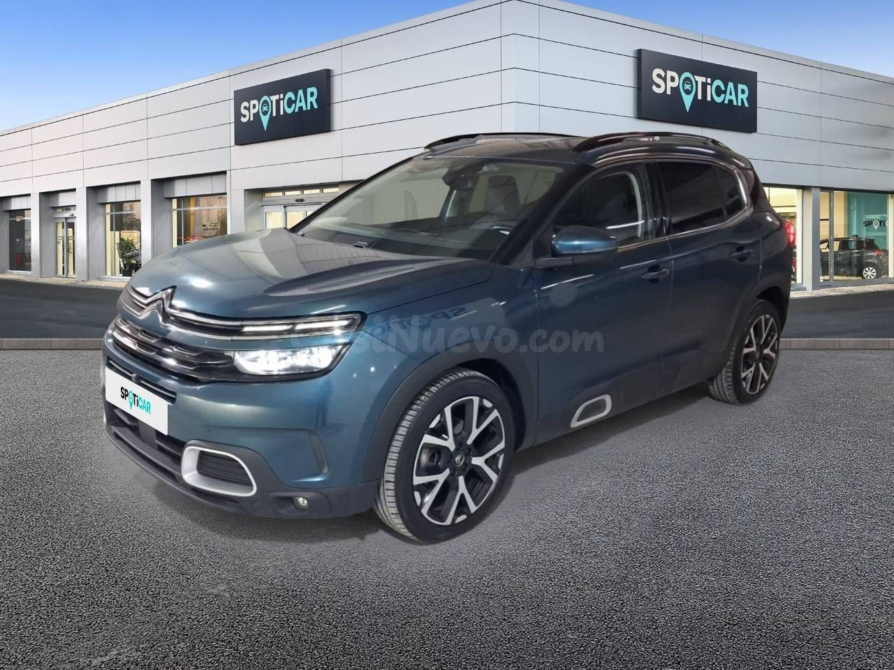 Citroën C5 Aircross PureTech 96kW (130CV) S&S Shine