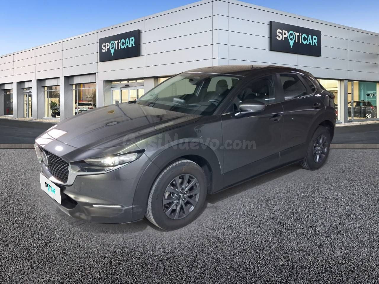 Mazda CX-30 2.5L e-SKYACT G MHEV 103kW  AT Prime-Line