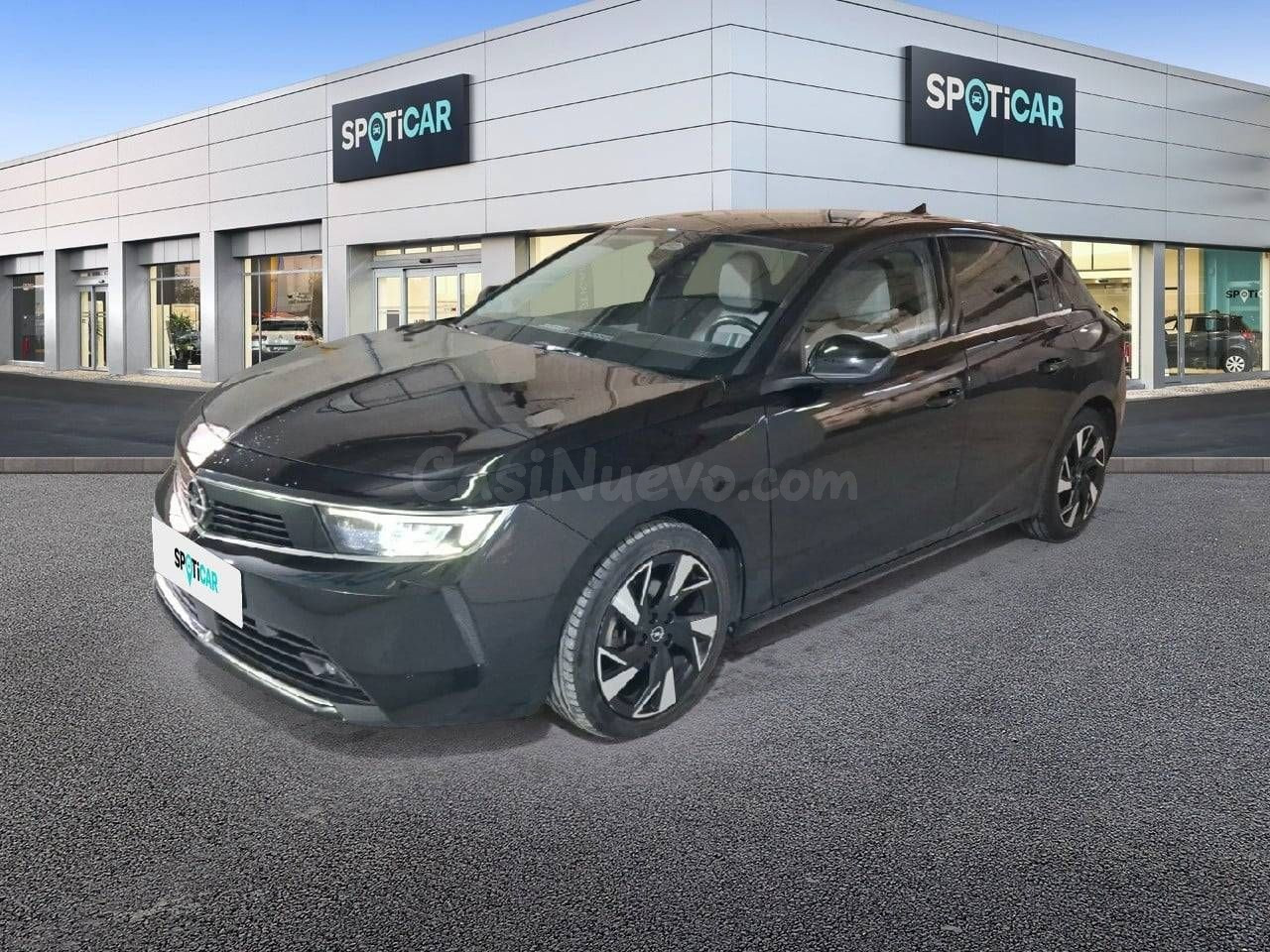 Opel Astra 1.2T XHT 96kW (130CV) Elegance