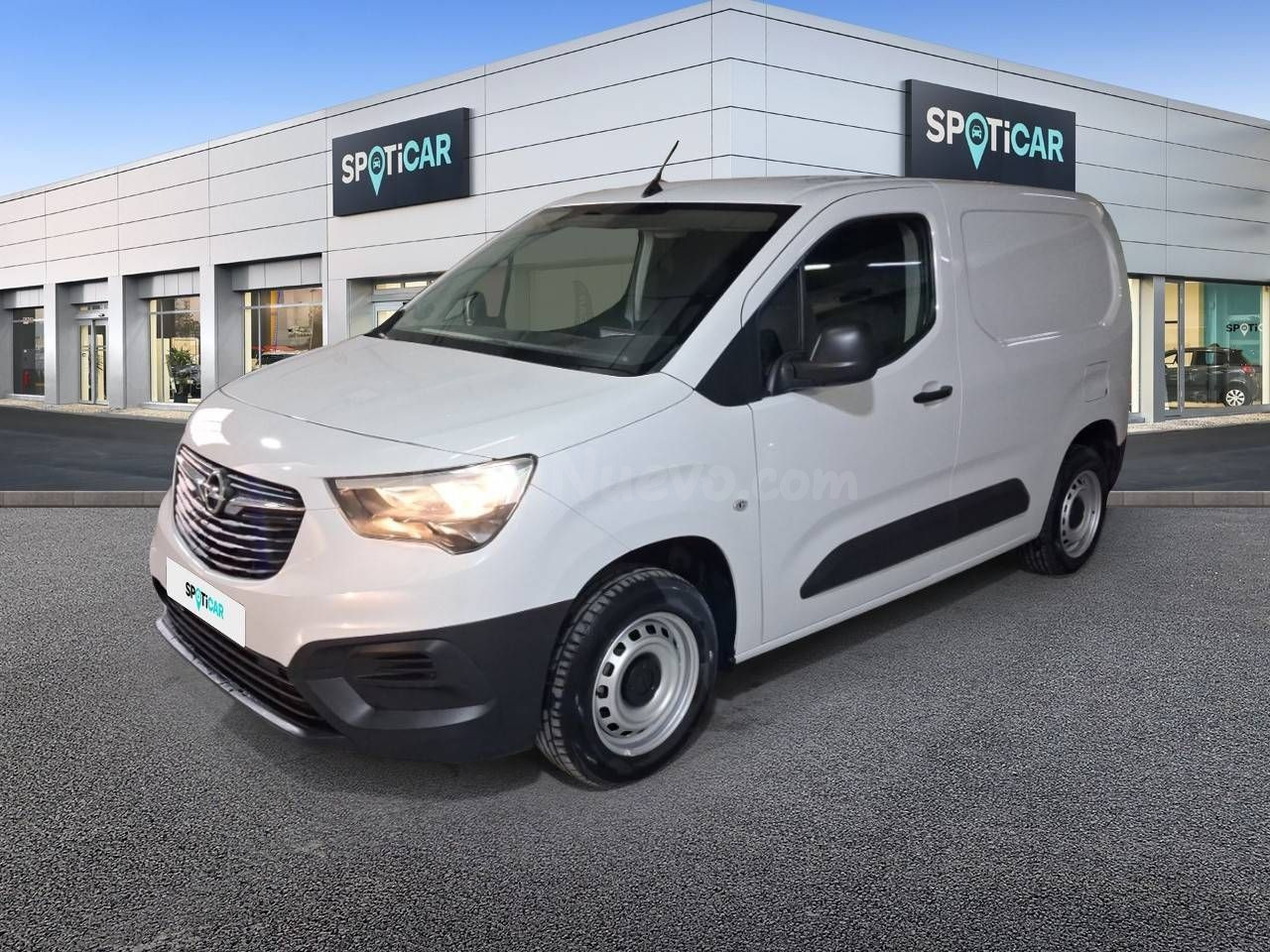 Opel Combo Cargo Cargo L 650kg Diesel 1.5 100HP S&S MT E6 -