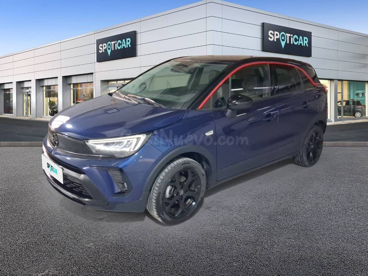 Opel CrossLand 1.2 81kW (110CV) GS