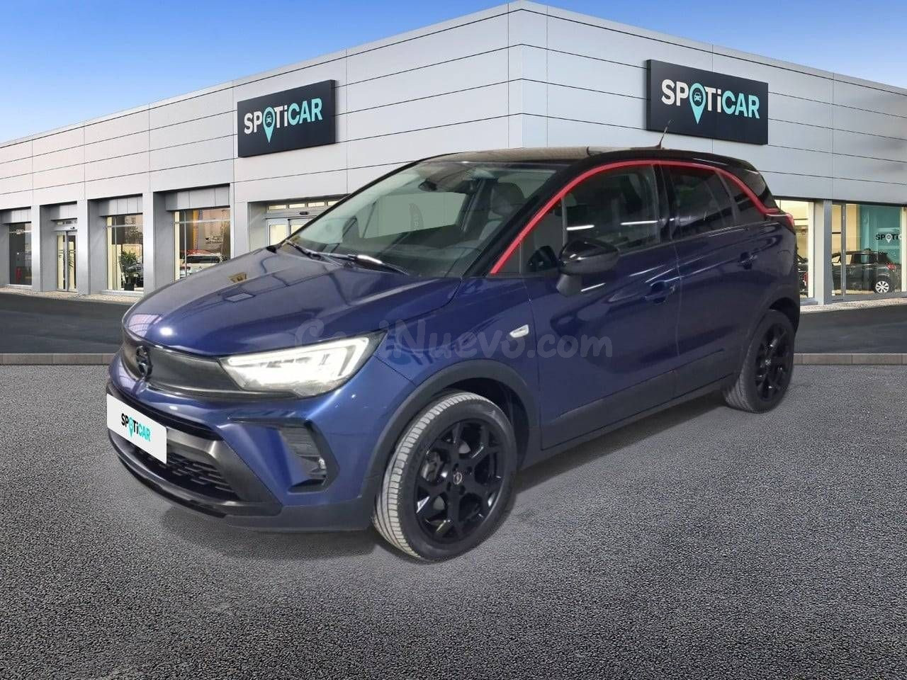 Opel CrossLand 1.2 81kW (110CV) GS Line