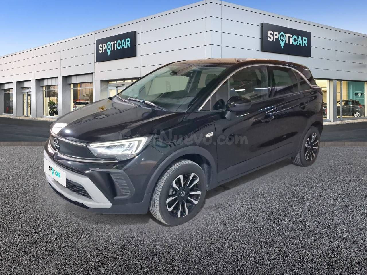 Opel CrossLand 1.2 96kW (130CV)  Auto Elegance