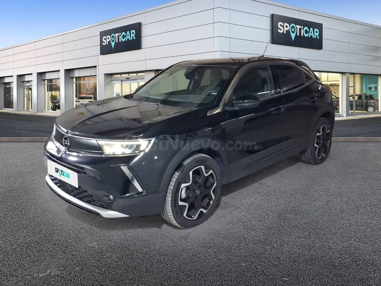 Opel Mokka 1.5 D Ultimate