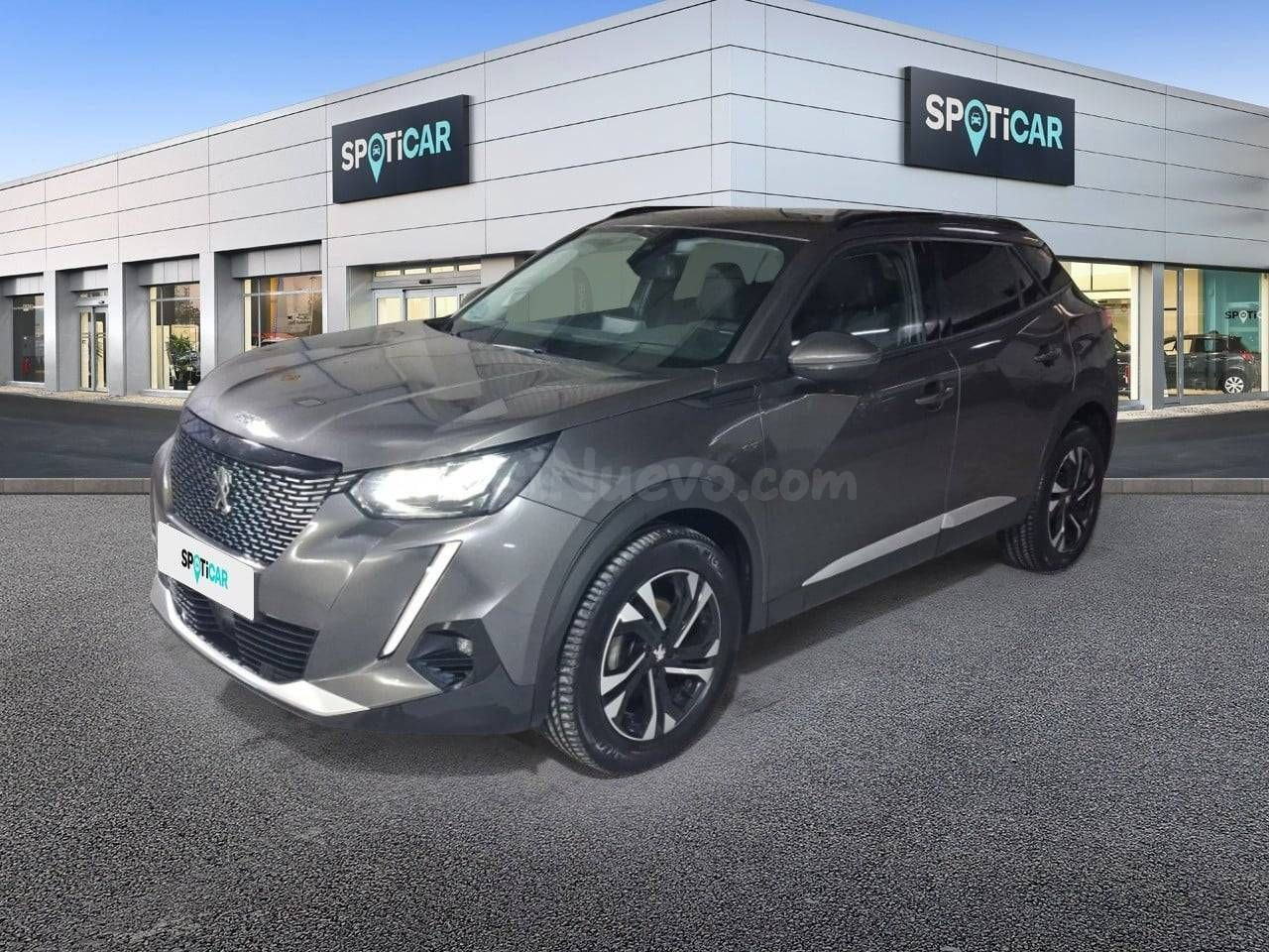 Peugeot 2008 Puretech 130 S&S BVM6 Allure Pack