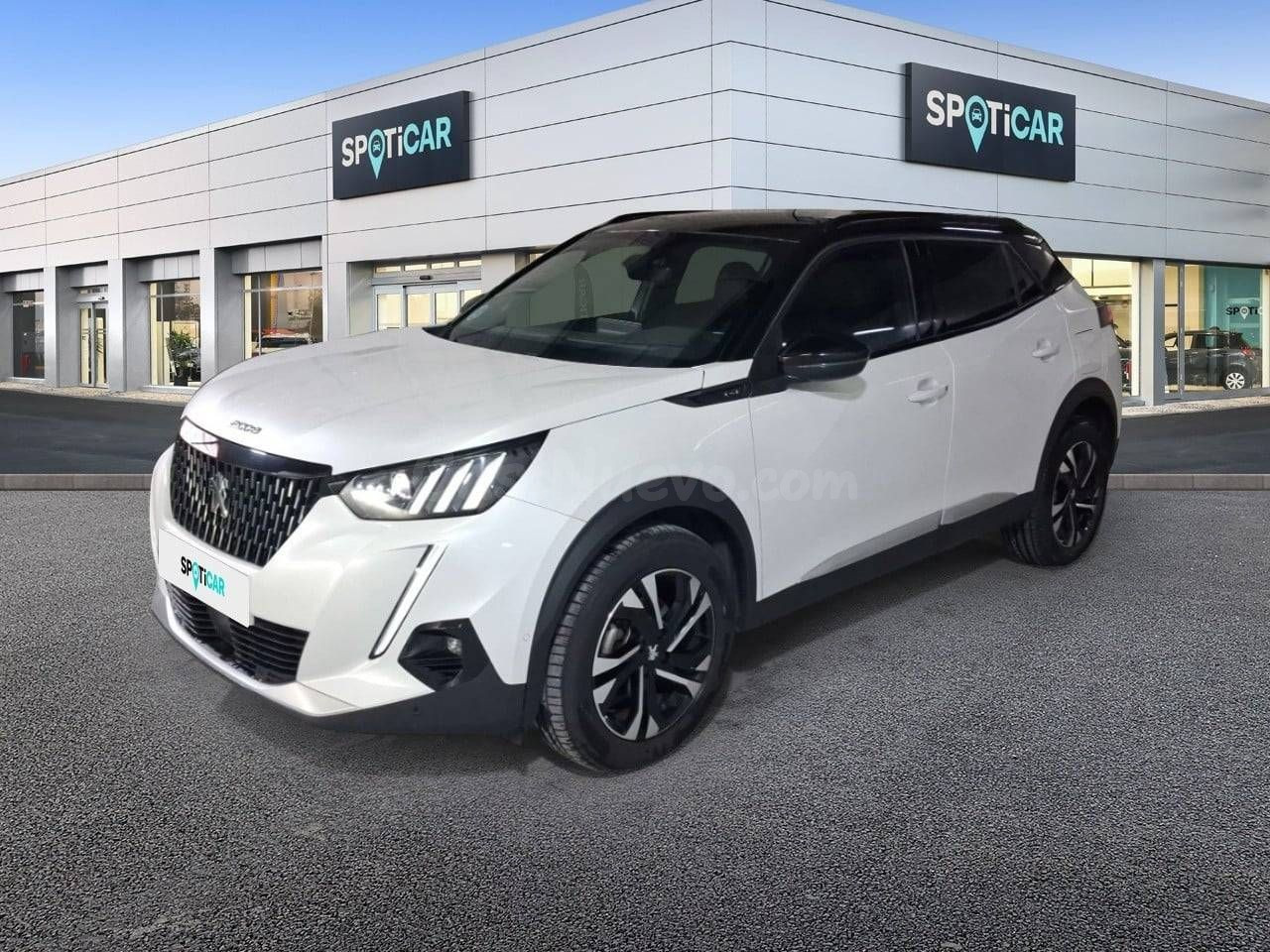 Peugeot 2008 Puretech 130 S&S BVM6 GT