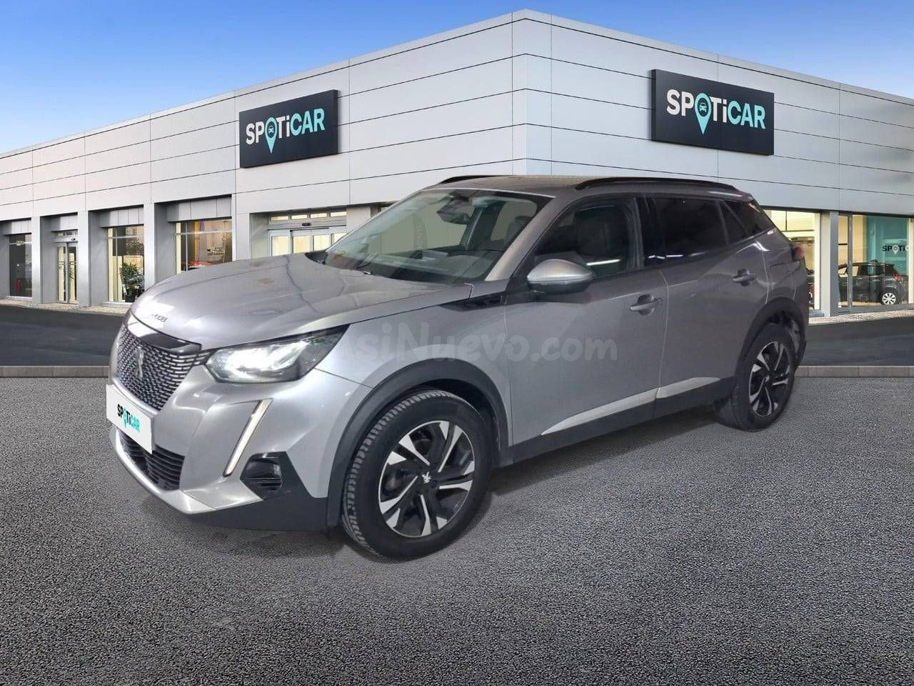 Peugeot 2008 Puretech 130 S&S EAT8 Allure Pack