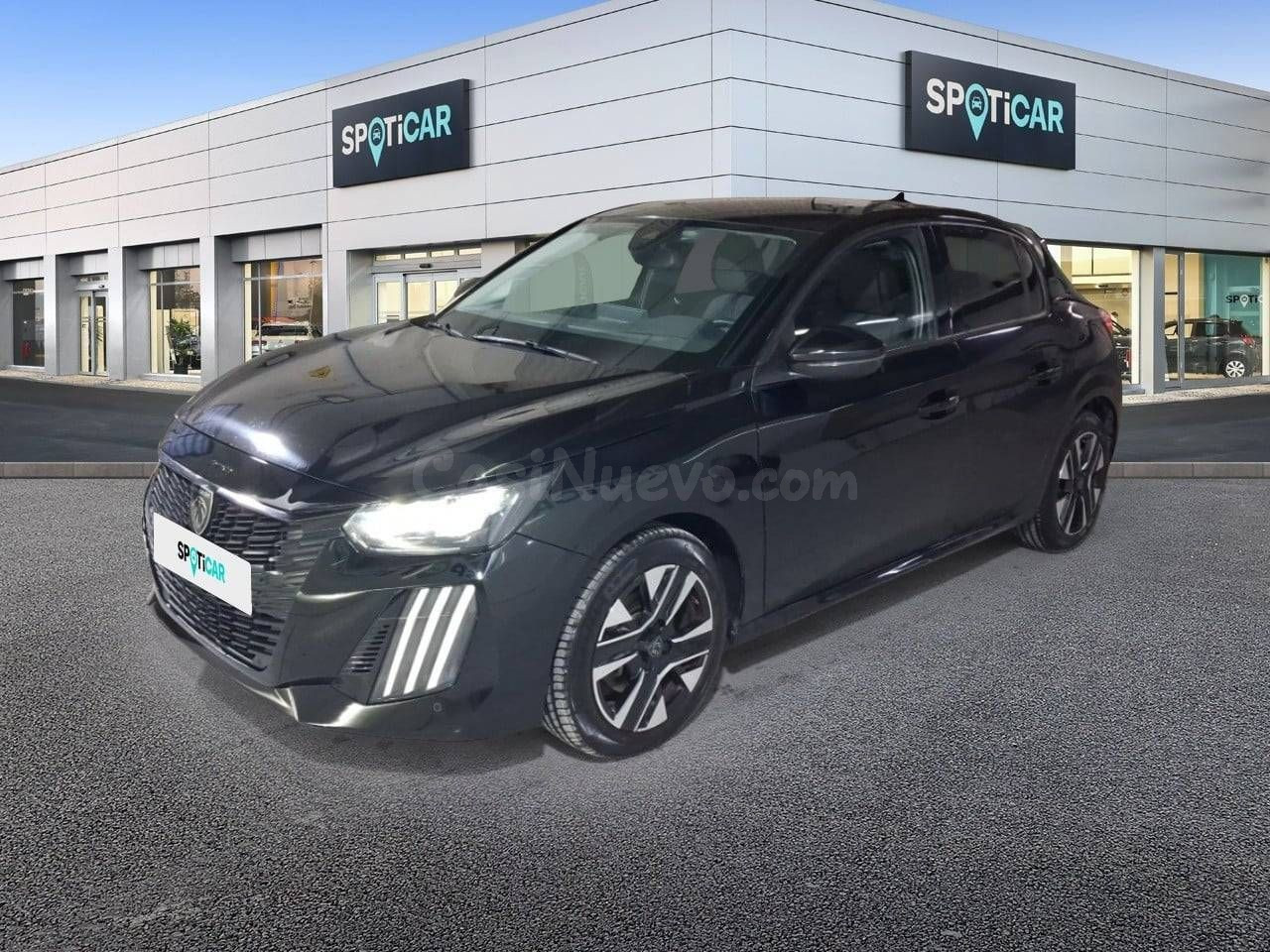 Peugeot 208 HYBRID 100 eDCS6 Allure