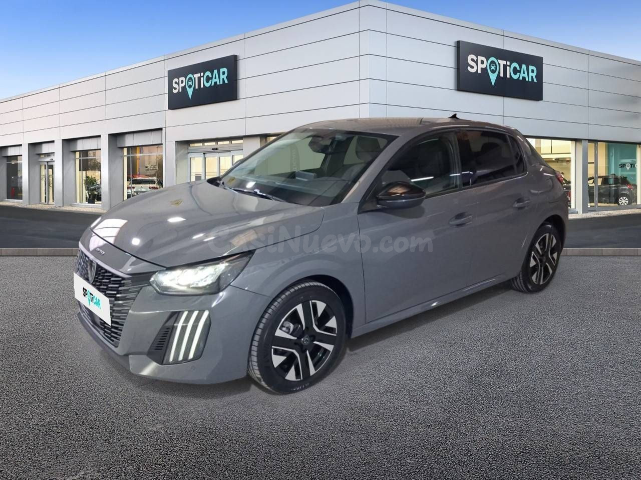 Peugeot 208 HYBRID 110 eDCS6 Allure