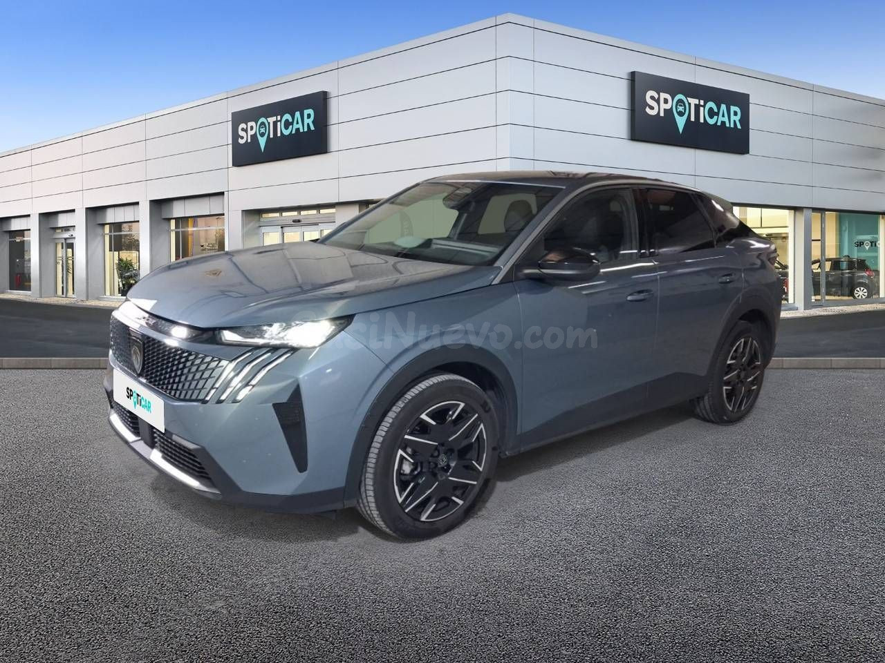Peugeot 3008 1.2 100KW  eDCS6 Allure