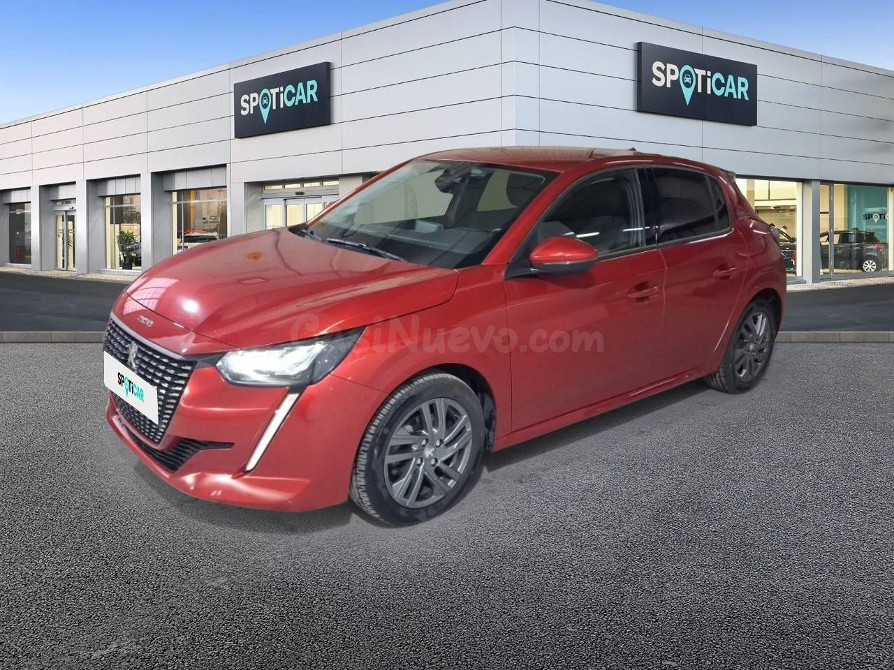 Peugeot 208 PureTech 74kW (100CV) Style