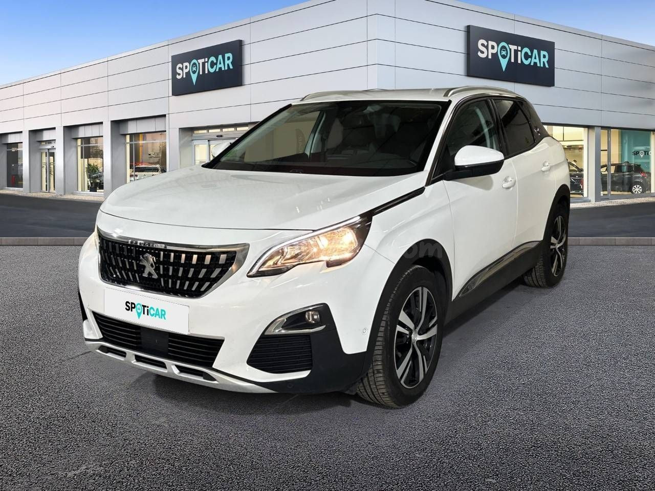 Peugeot 3008 1.2 PURETECH 96KW (130CV)  EAT8 Allure
