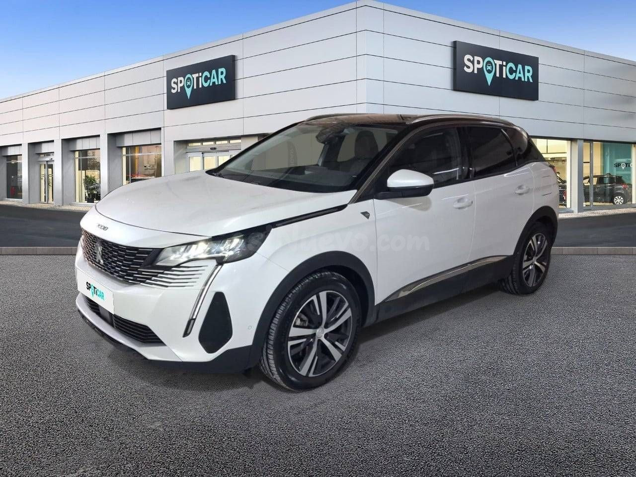Peugeot 3008 300 e-EAT8 Roadtrip