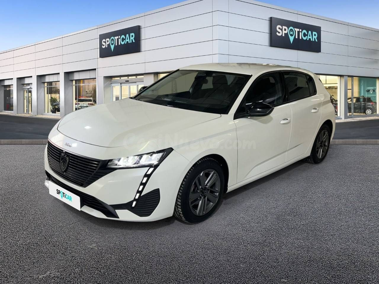 Peugeot 308 5P  Puretech 130 S&S EAT8 Active Pack