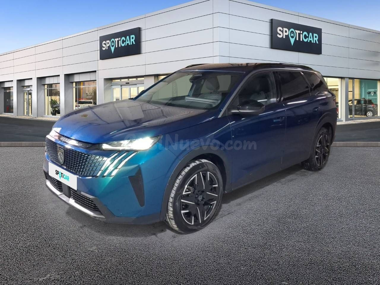 Peugeot 5008 1.2 107KW  eDCS6 Allure