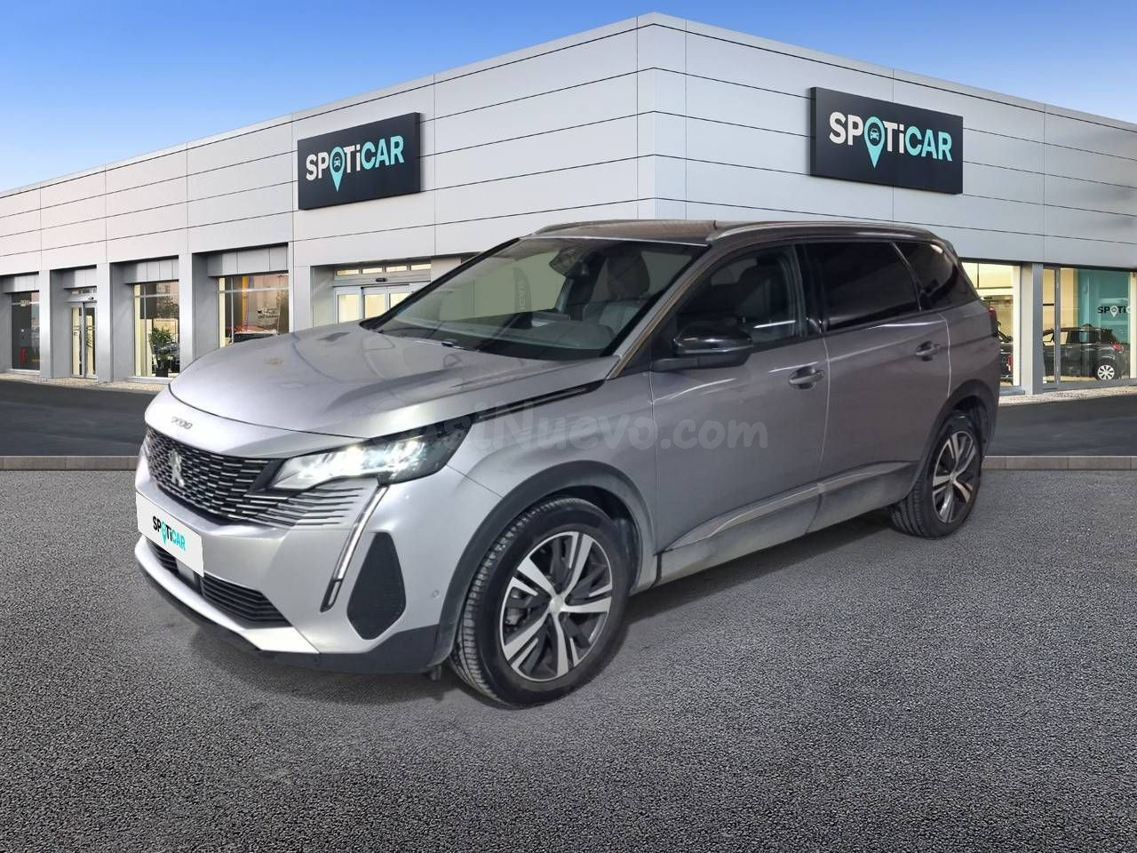 Peugeot 5008 1.5 BlueHDi 96kW S&S  EAT8 Allure Pack