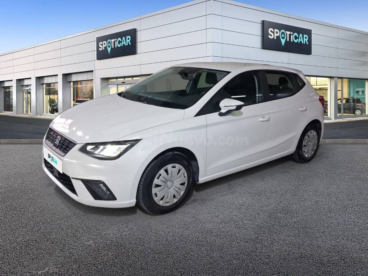 Seat Ibiza 1.0 MPI 59kW (80CV) Reference XL