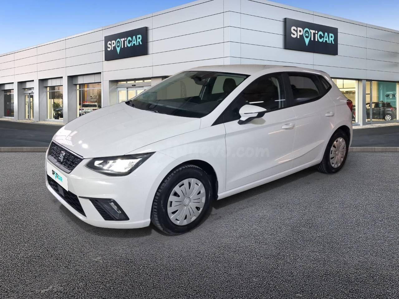Seat Ibiza 1.0 MPI 59kW (80CV) Reference XL