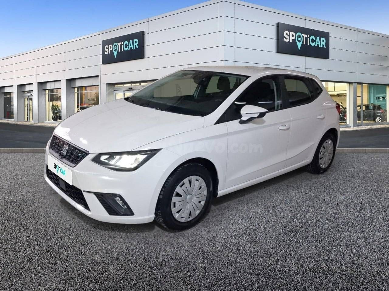 Seat Ibiza 1.0 MPI 59kW (80CV) Reference XL
