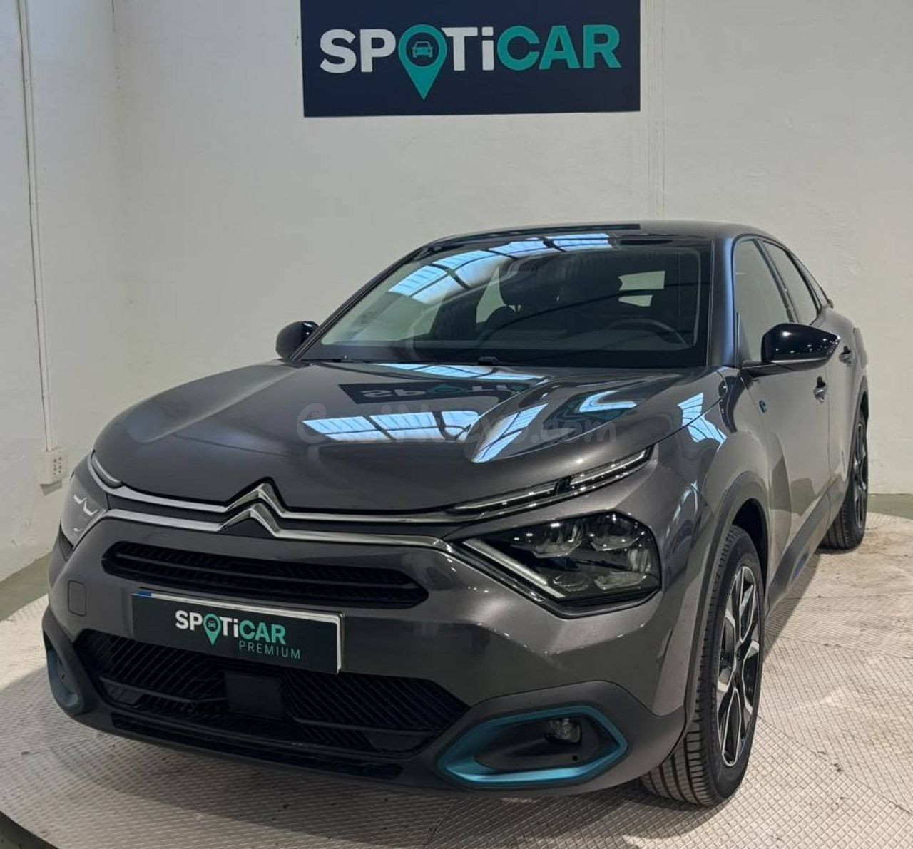 Citroën C4 ë-C4 eléctrico 100kW 50kWh Feel Pack
