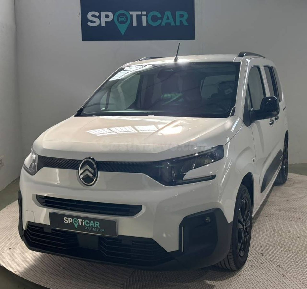 Citroën Berlingo M  Diésel 100CV Manual Plus