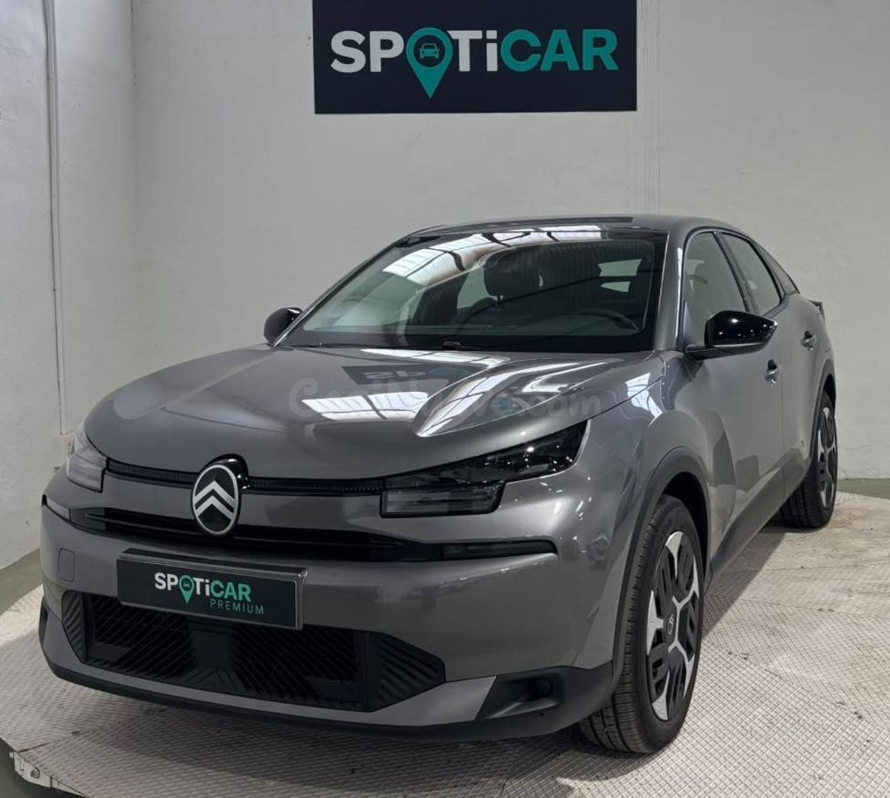 Citroën C4 Hybrid 145 ë-DCS6 Plus