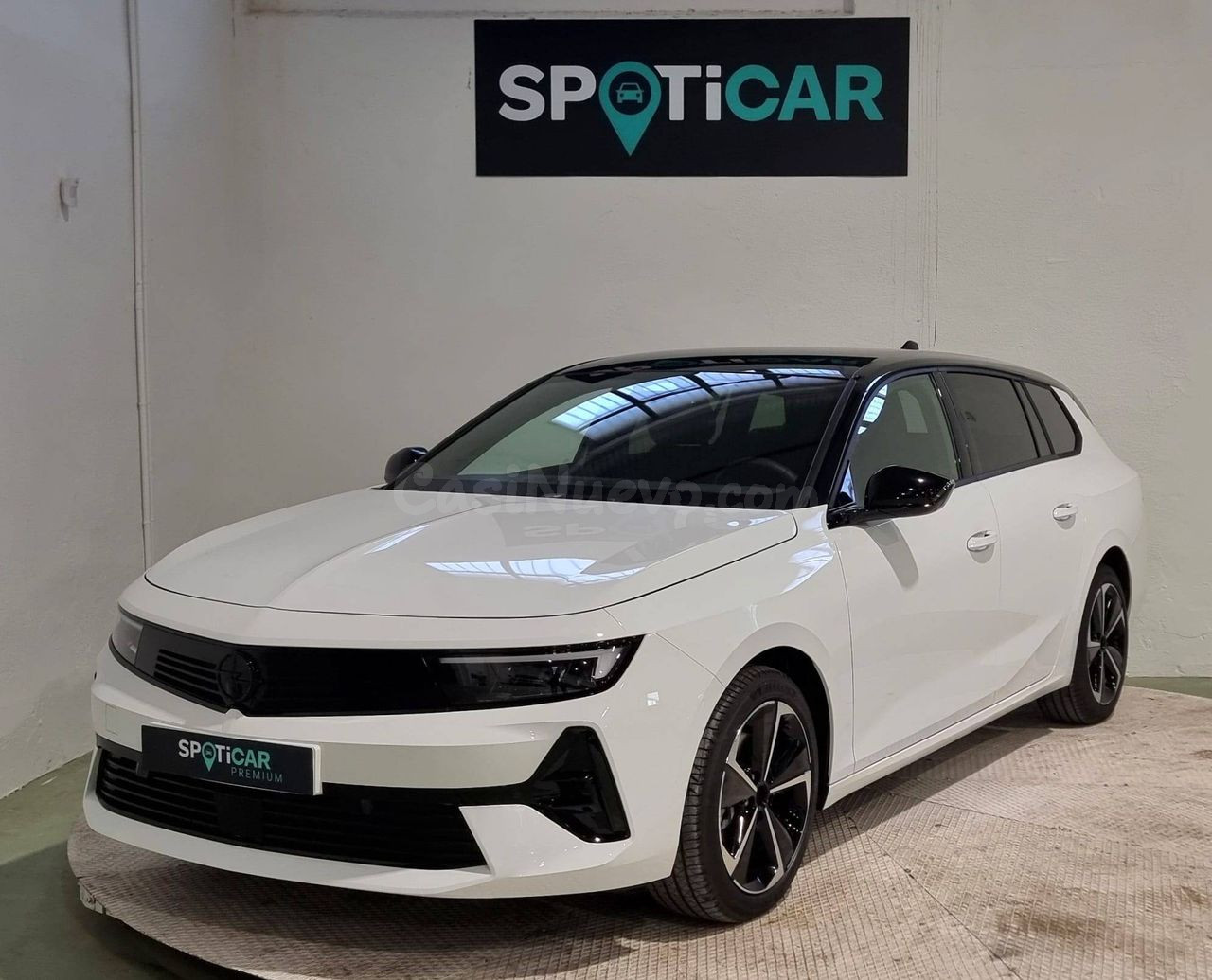 Opel Astra 1.5D DTH 96kW (130CV)  Auto GS