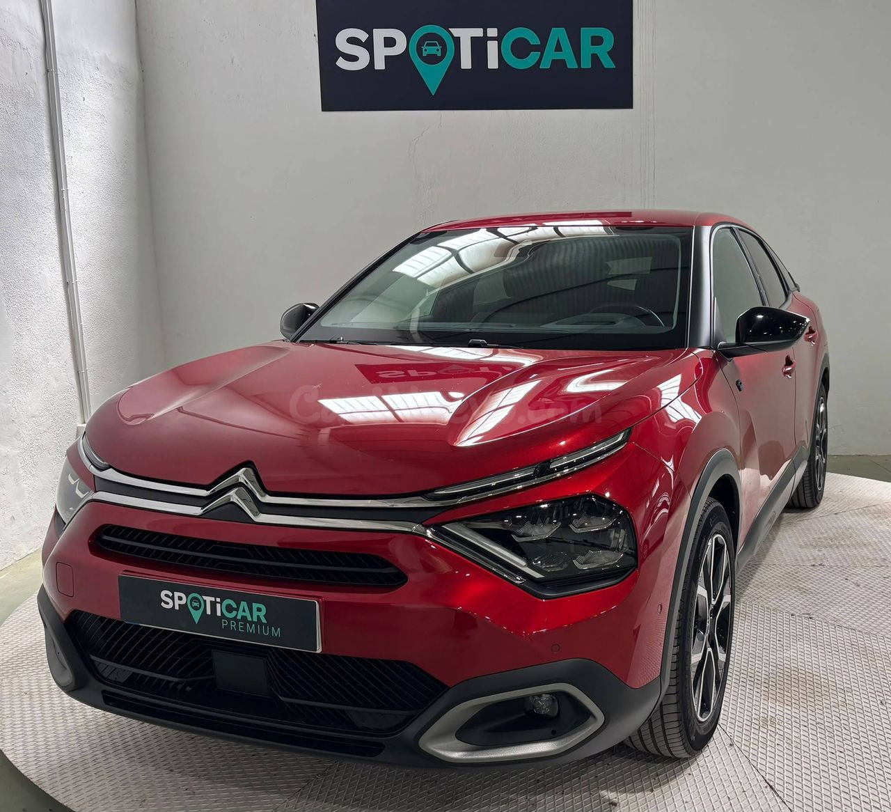 Citroën C4 ë-C4 eléctrico 100kW 50kWh Shine