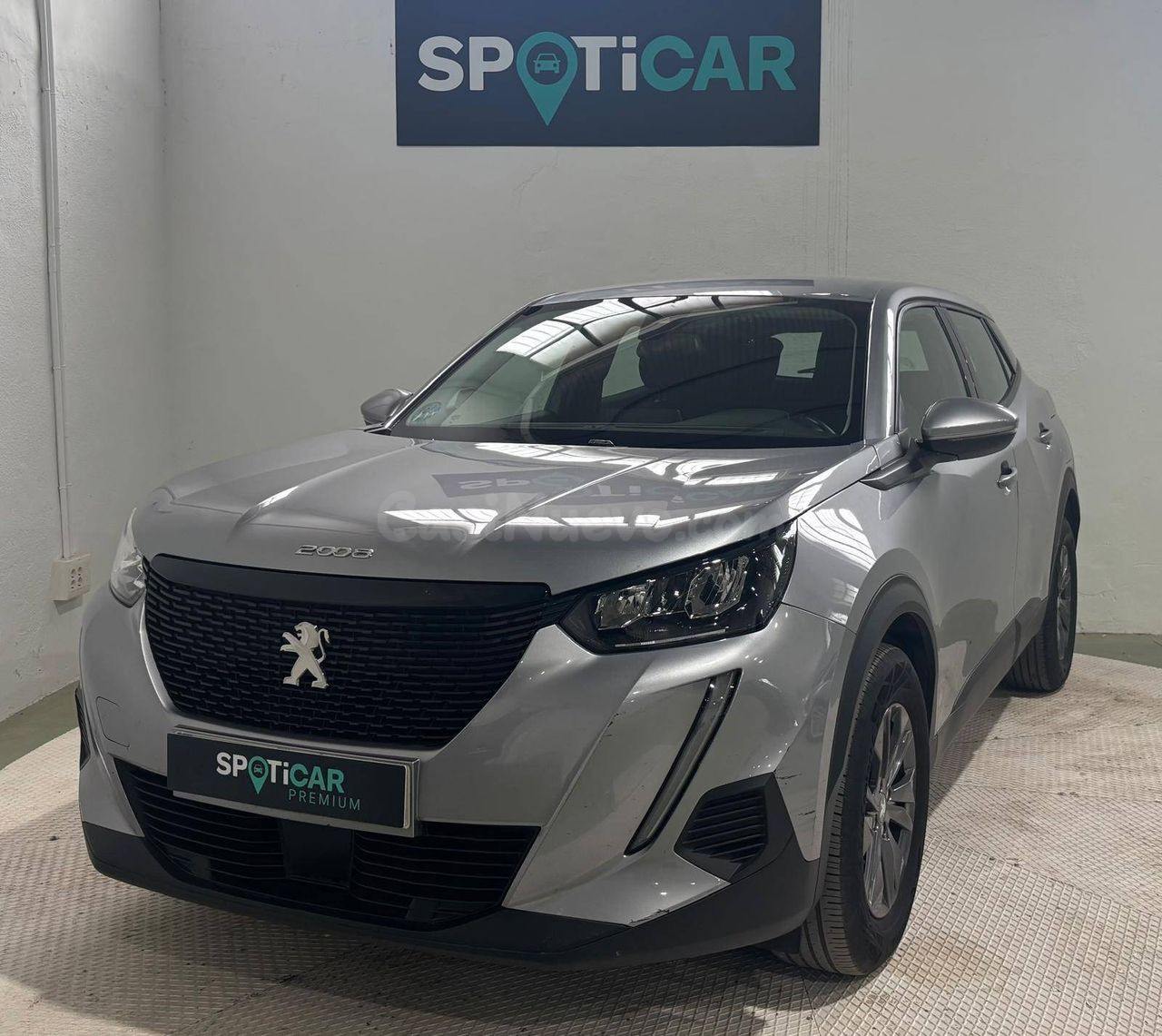 Peugeot 2008 BlueHDI 81kW (110CV) Active Pack