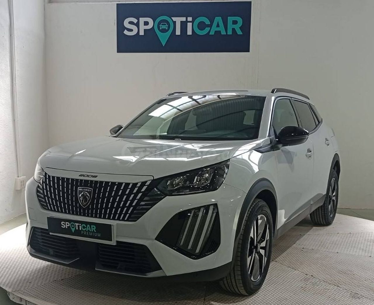 Peugeot 2008 N2008  Hybrid 145 eDCS6 Allure