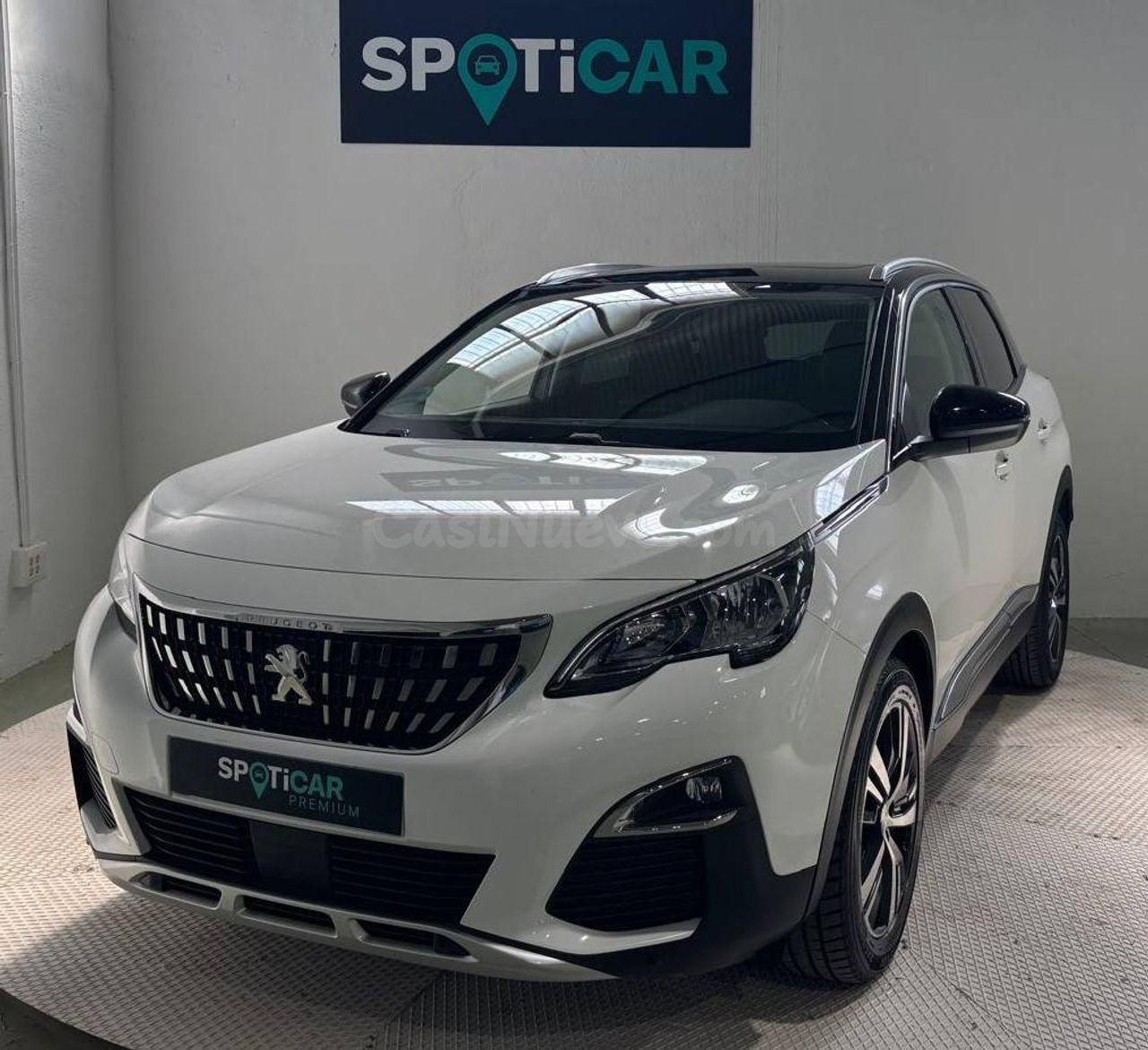 Peugeot 3008 1.2 PURETECH 96KW (130CV)  S&S Allure