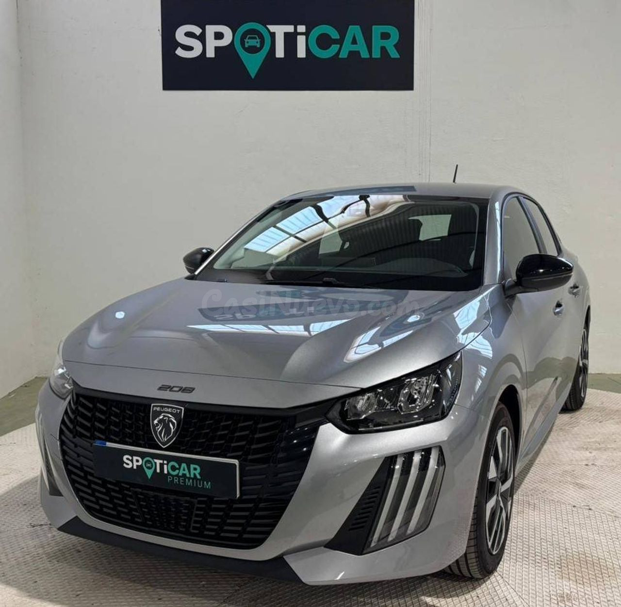 Peugeot 208 HYBRID 110 eDCS6 Style