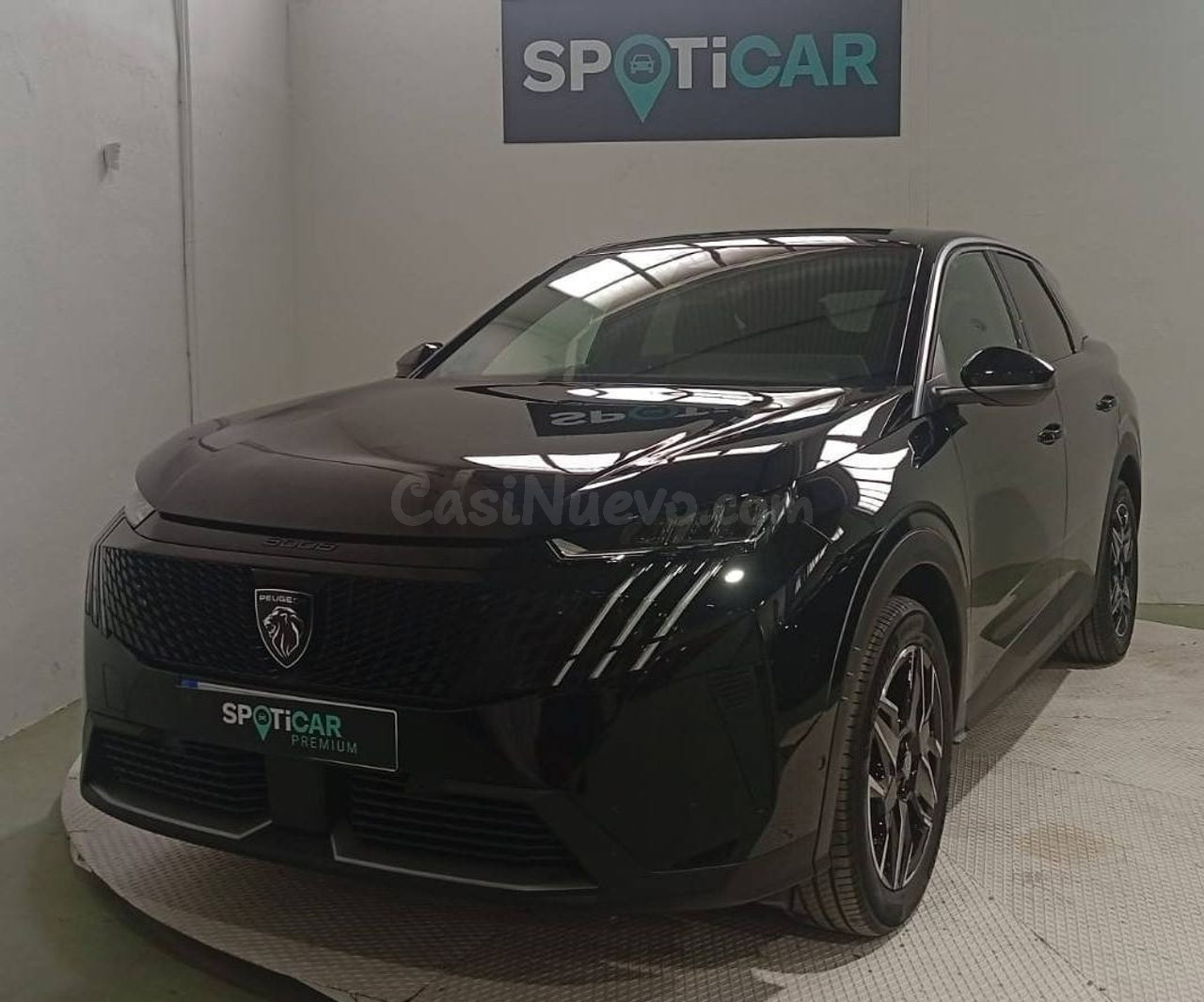 Peugeot 3008 1.2 107KW  eDCS6 Allure Exclusive