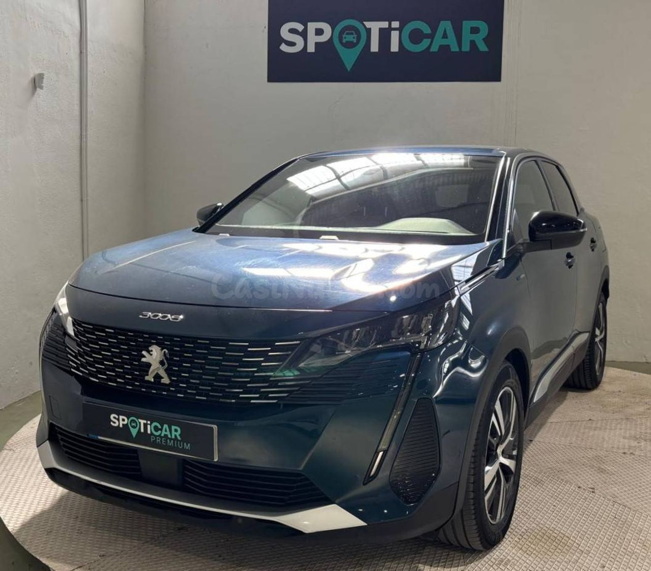 Peugeot 3008 225 e-EAT8 Allure Pack