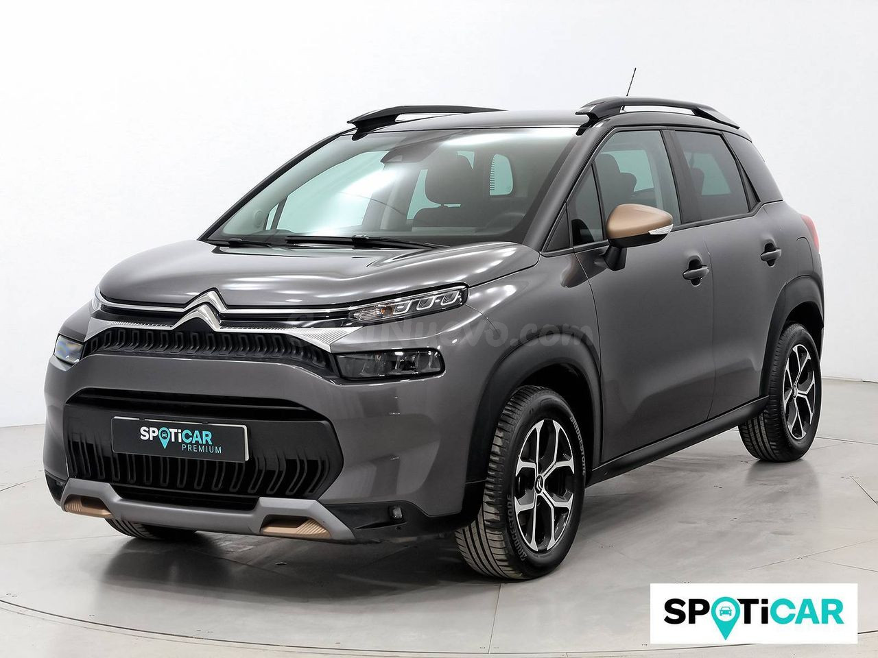 Citroën C3 Aircross PureTech 81kW (110CV) S&S C-Series