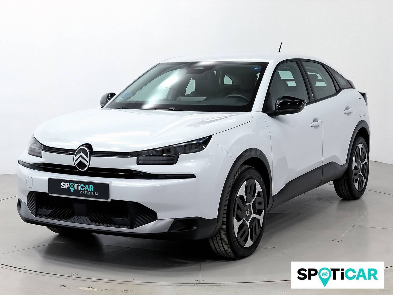 Citroën C4 Hybrid 145 ë-DCS6 Plus