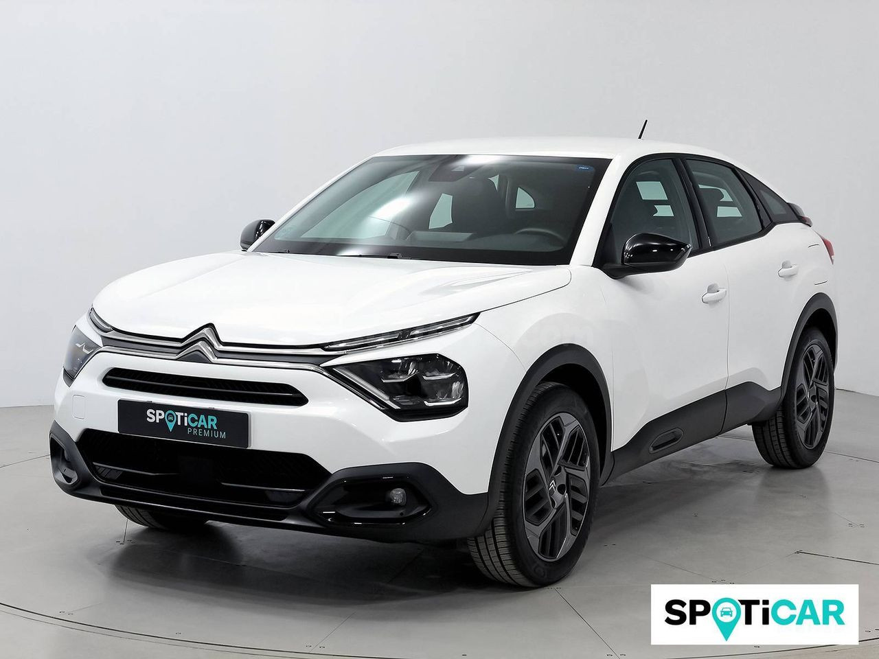 Citroën C4 PureTech 130 S&S 6v Plus