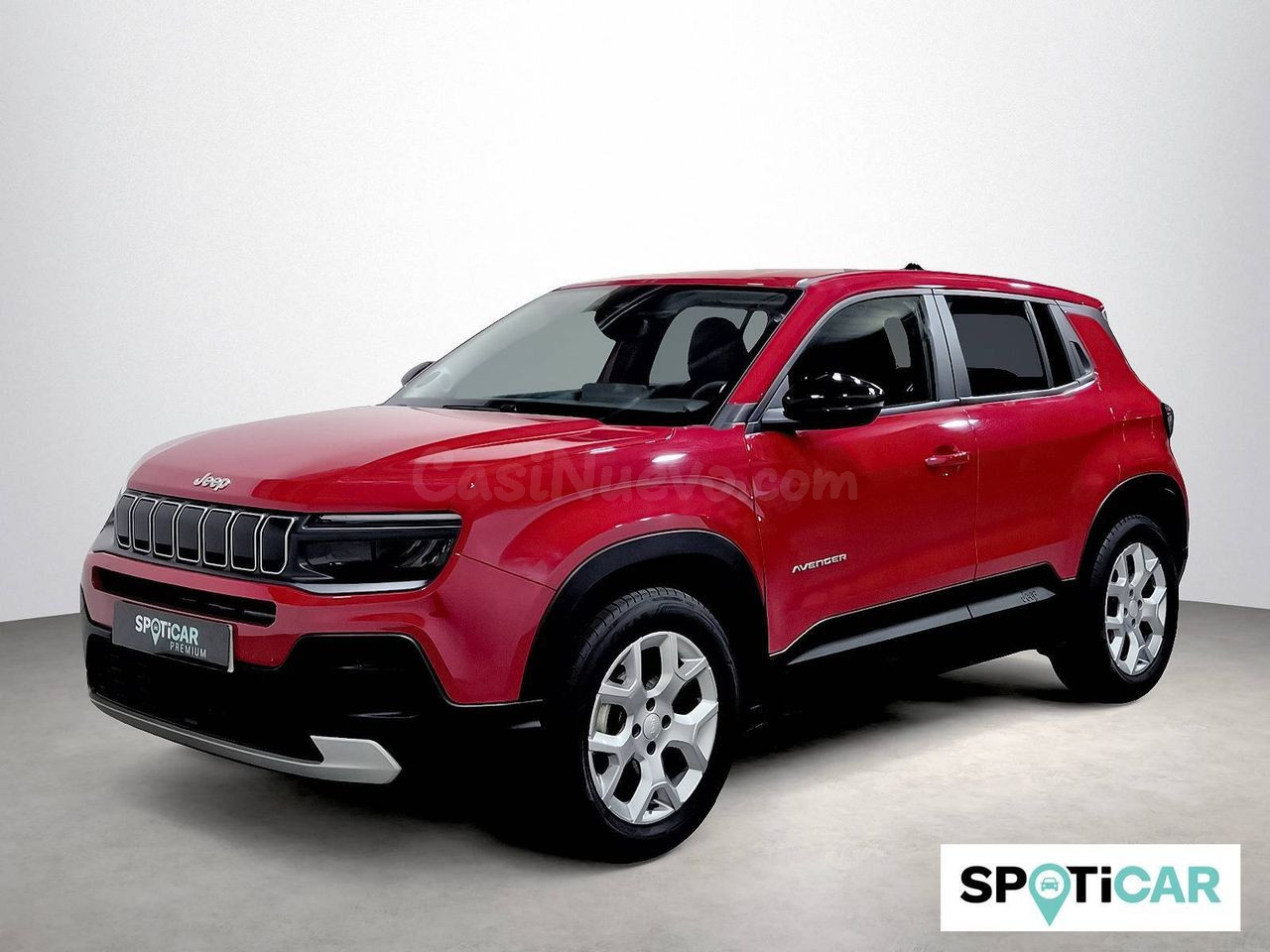 Jeep Avenger 1.2 G 74kW (100CV) Altitude