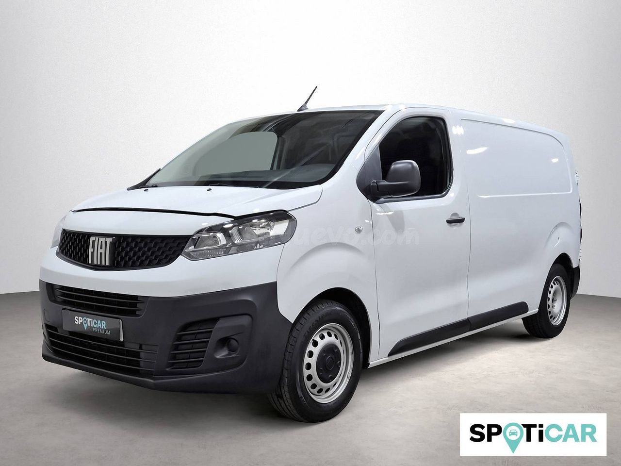 Fiat Scudo Furgón L1 100cv MT6 Business
