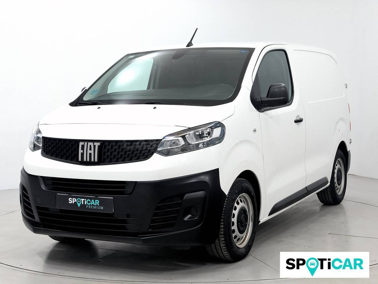 Fiat Scudo Furgón L1 100cv MT6 Business
